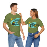 WHO DAT GOAT T-Shirt