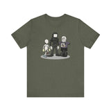 On the Trolley - New T-Shirt From Ryer Appeldoorn!