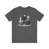 On the Trolley - New T-Shirt From Ryer Appeldoorn!
