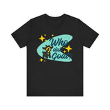 WHO DAT GOAT T-Shirt