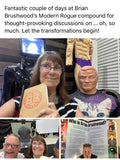 "Do Your Weird Thing" Class With Brian and maybe Tom! - December 14-16, 2025