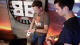 magician brian brushwood magic tutorial card palming side steal