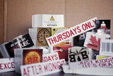 Mayhem Sticker Pack