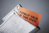 get out of jail free card - escape speeding tickets