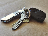 Jackknife Lockpick Set & Transparent Padlock Trainer - SIGN UP FOR RESTOCK NOTIFICATIONS
