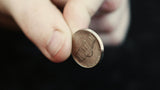 Winning Spinning Nickels