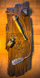 Torbrenner - Hand crafted by Ryer Appeldoorn - $25 Deposit For Next Batch!