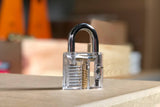 BACK IN STOCK!  Exposed Padlock Trainer — Padlock Only