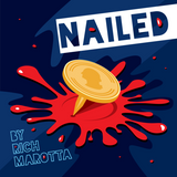 NEW IN STOCK:  Nailed by Rich Marotta!